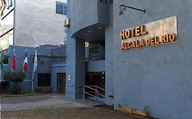 Hotel Alcala Del Rio Santiago